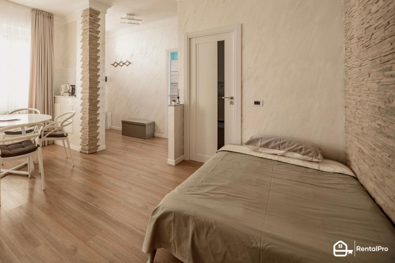 Ariston A 200M-Luxury Apartment Con A/C & Wi-Fi Sanremo Dış mekan fotoğraf