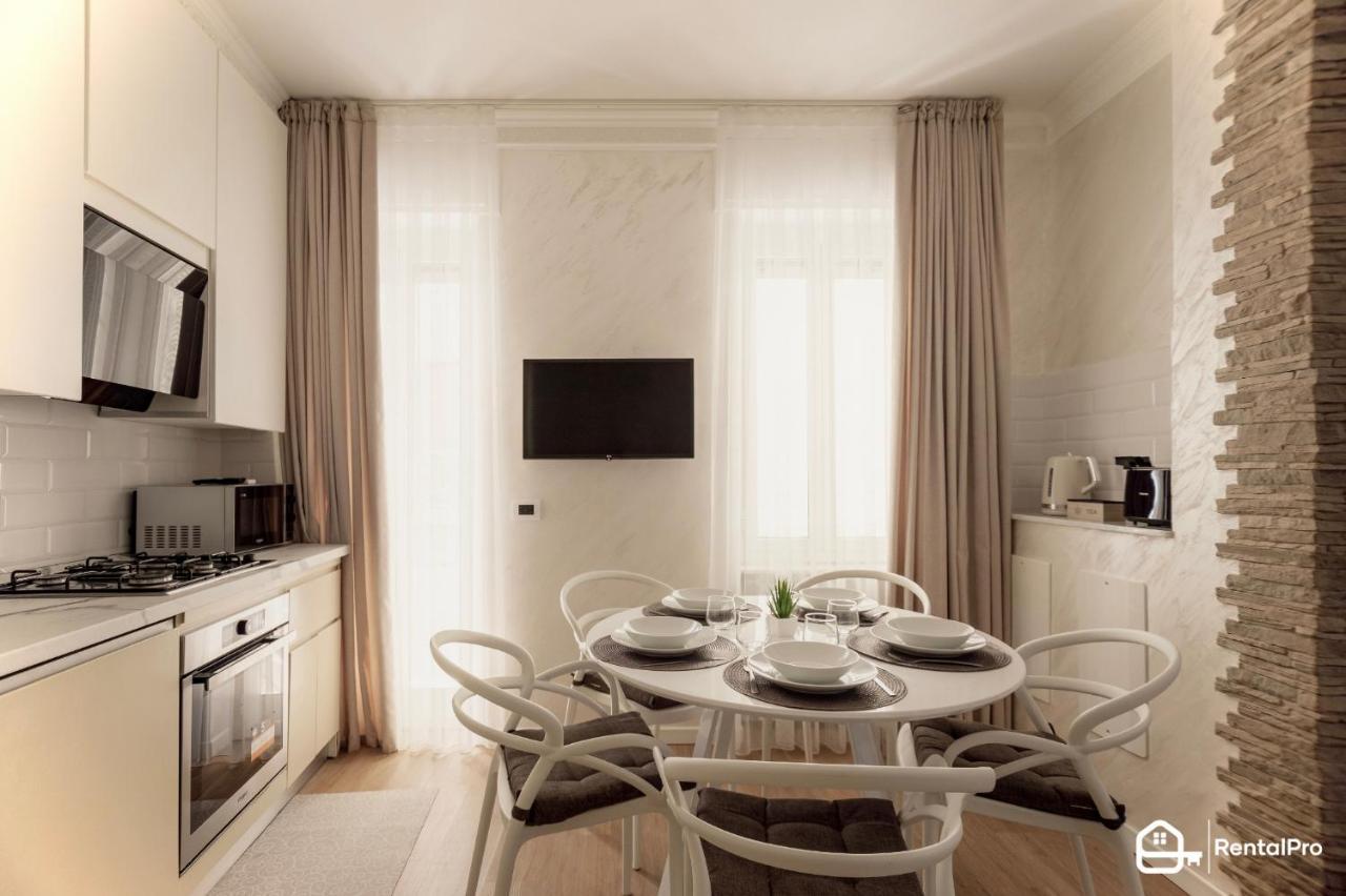 Ariston A 200M-Luxury Apartment Con A/C & Wi-Fi Sanremo Dış mekan fotoğraf