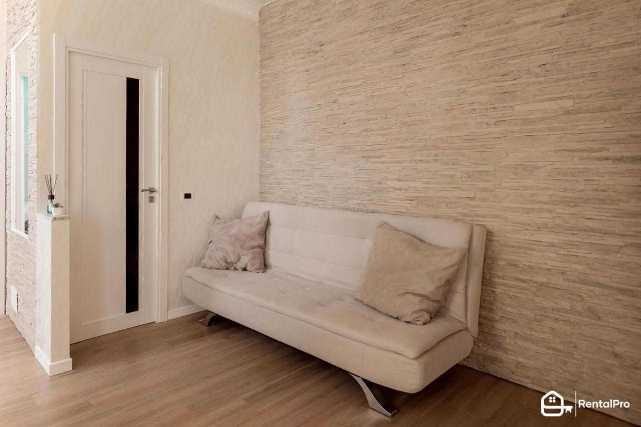Ariston A 200M-Luxury Apartment Con A/C & Wi-Fi Sanremo Dış mekan fotoğraf