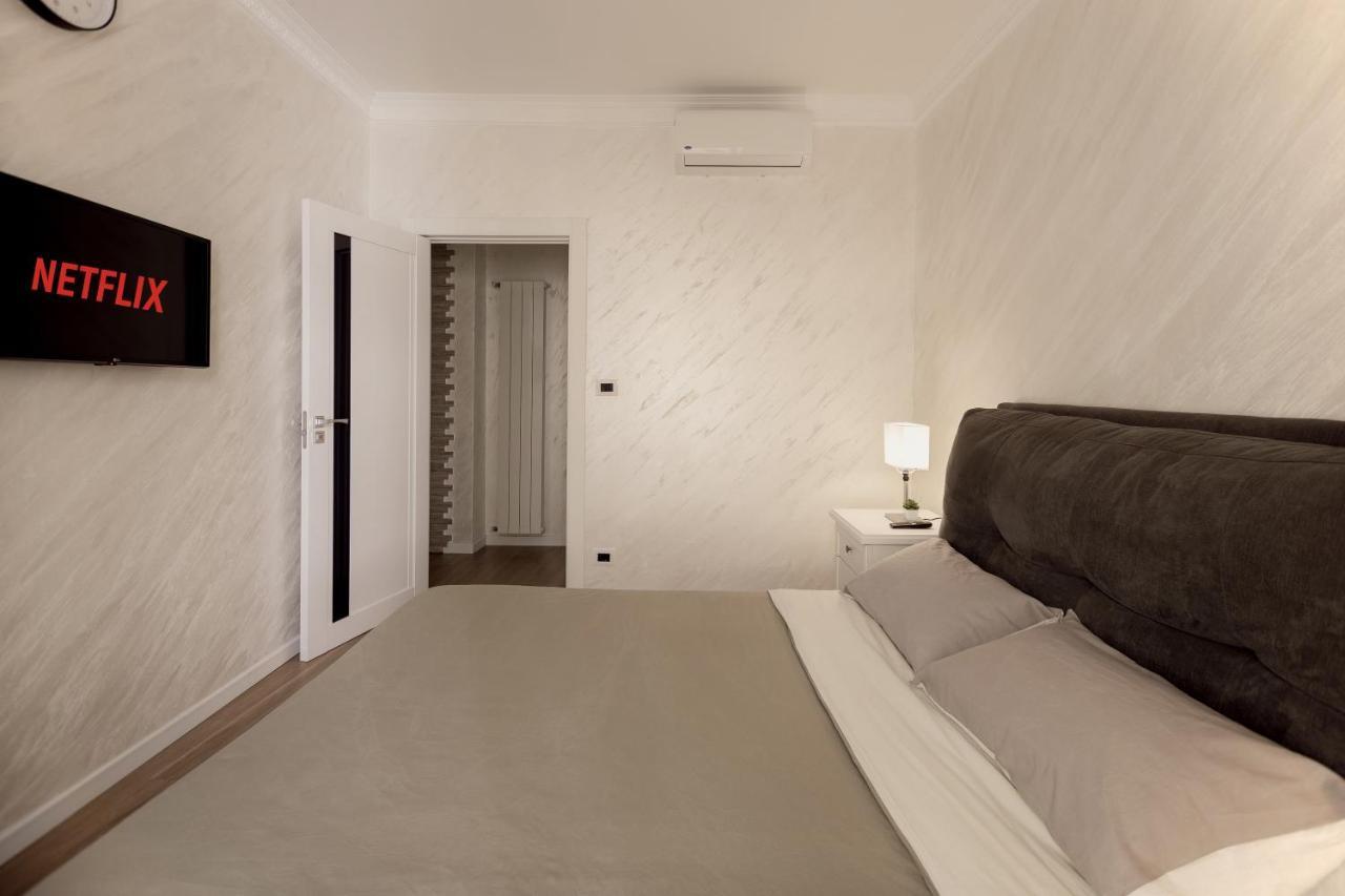 Ariston A 200M-Luxury Apartment Con A/C & Wi-Fi Sanremo Dış mekan fotoğraf