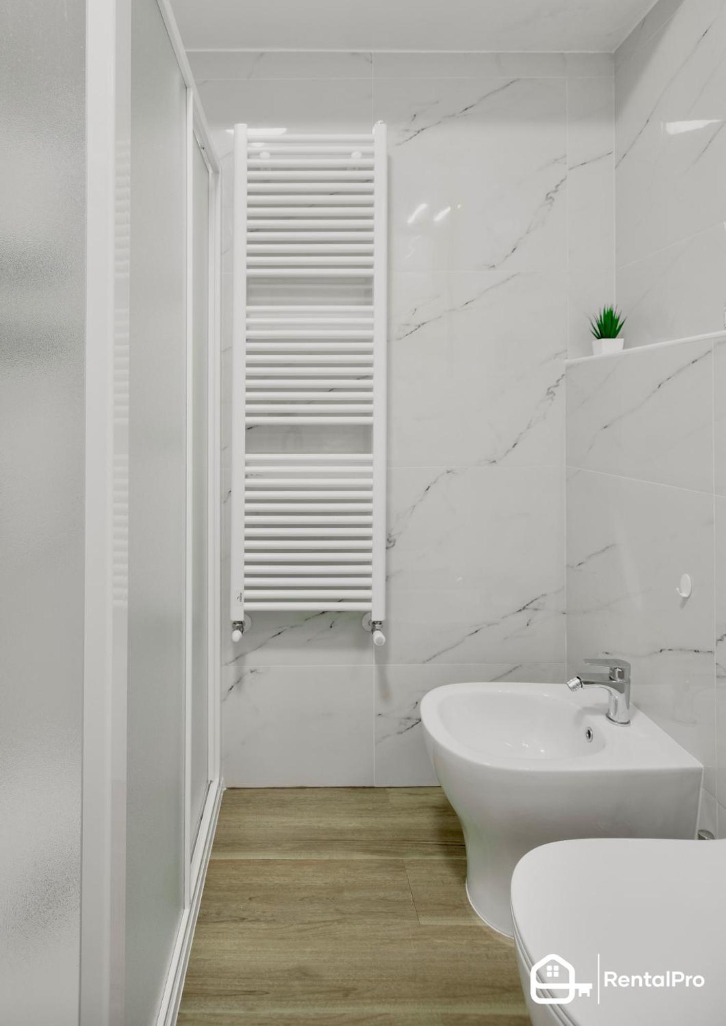 Ariston A 200M-Luxury Apartment Con A/C & Wi-Fi Sanremo Dış mekan fotoğraf