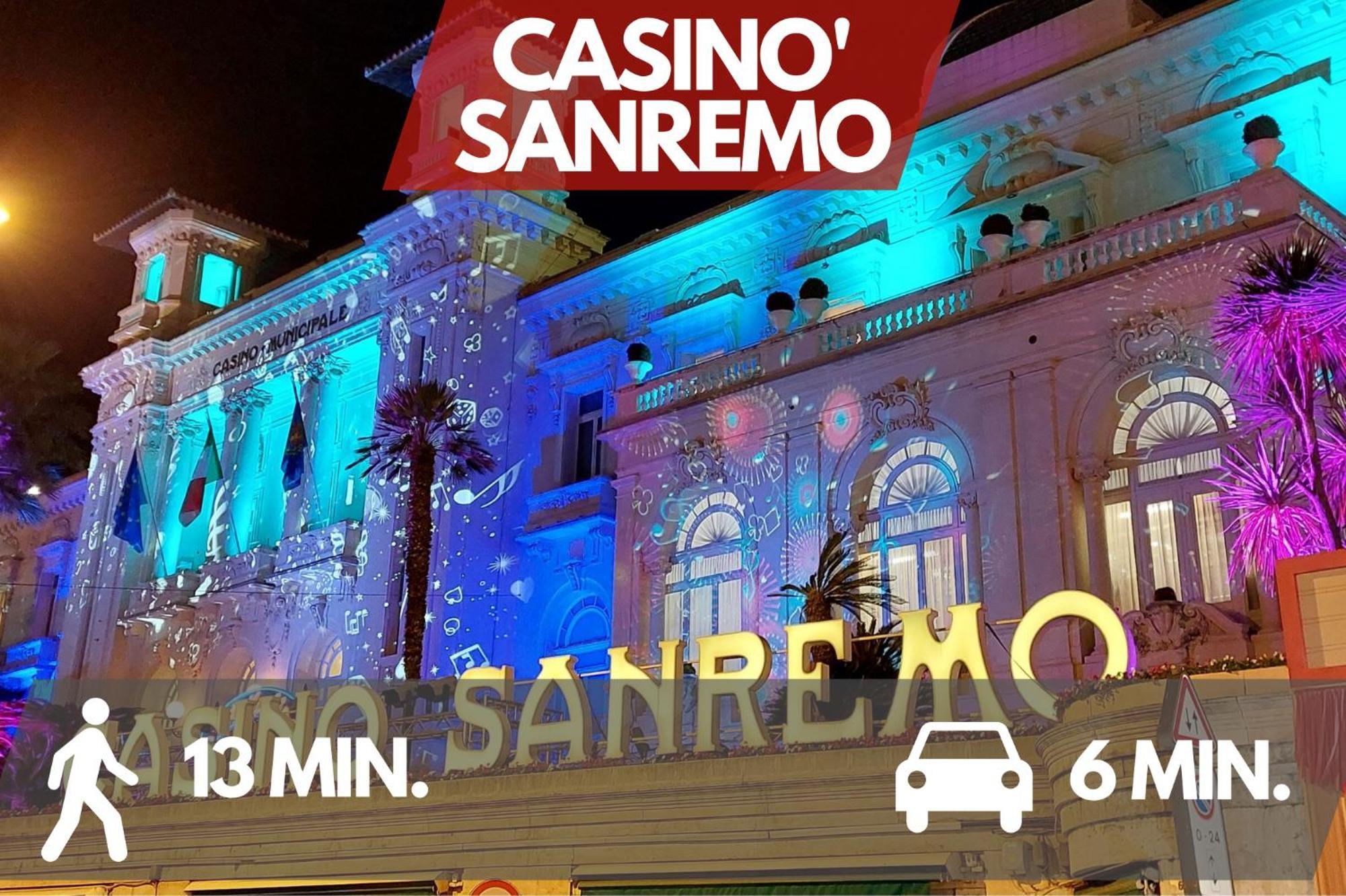 Ariston A 200M-Luxury Apartment Con A/C & Wi-Fi Sanremo Dış mekan fotoğraf